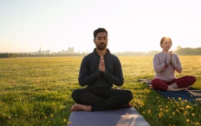 Peace of Mind and Spiritual Growth